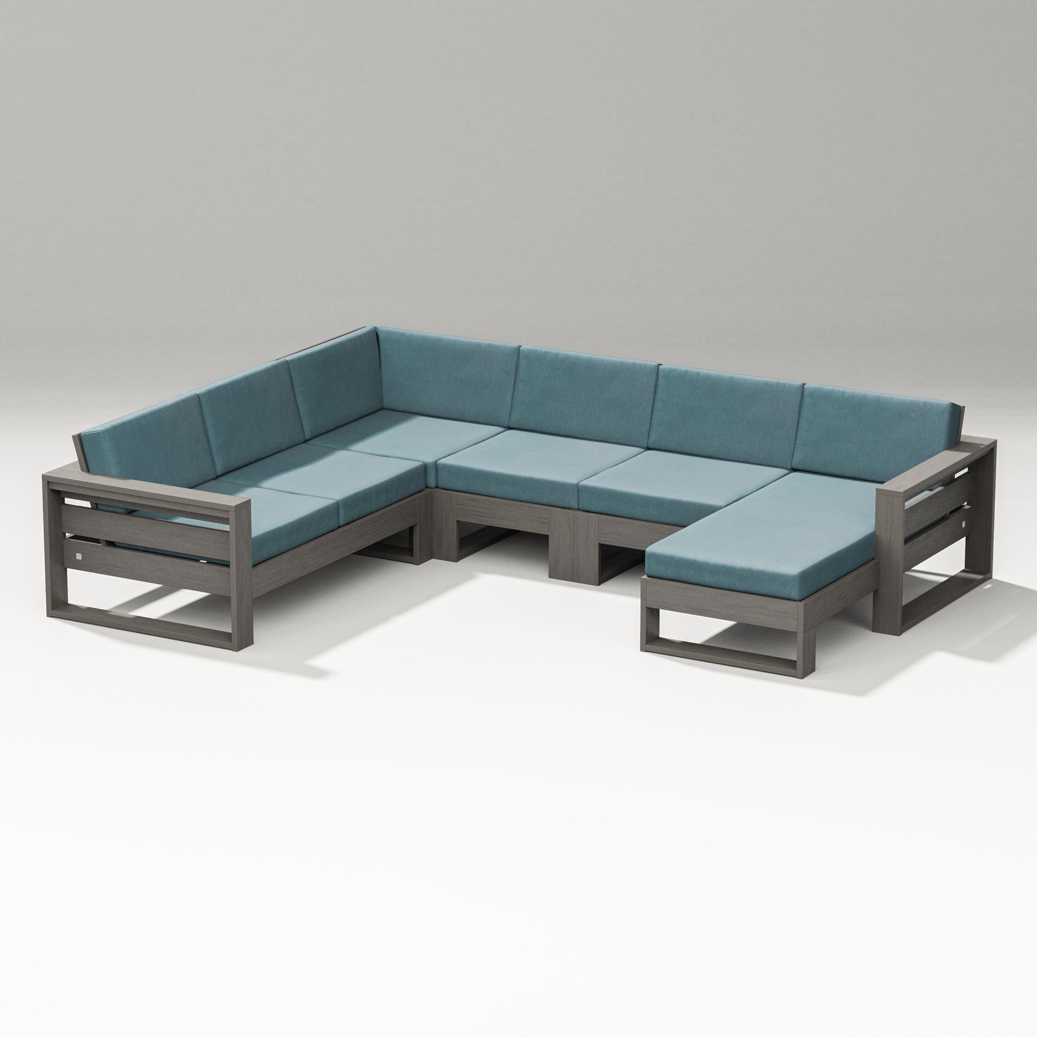 Latitude Corner Sectional with Right Chaise