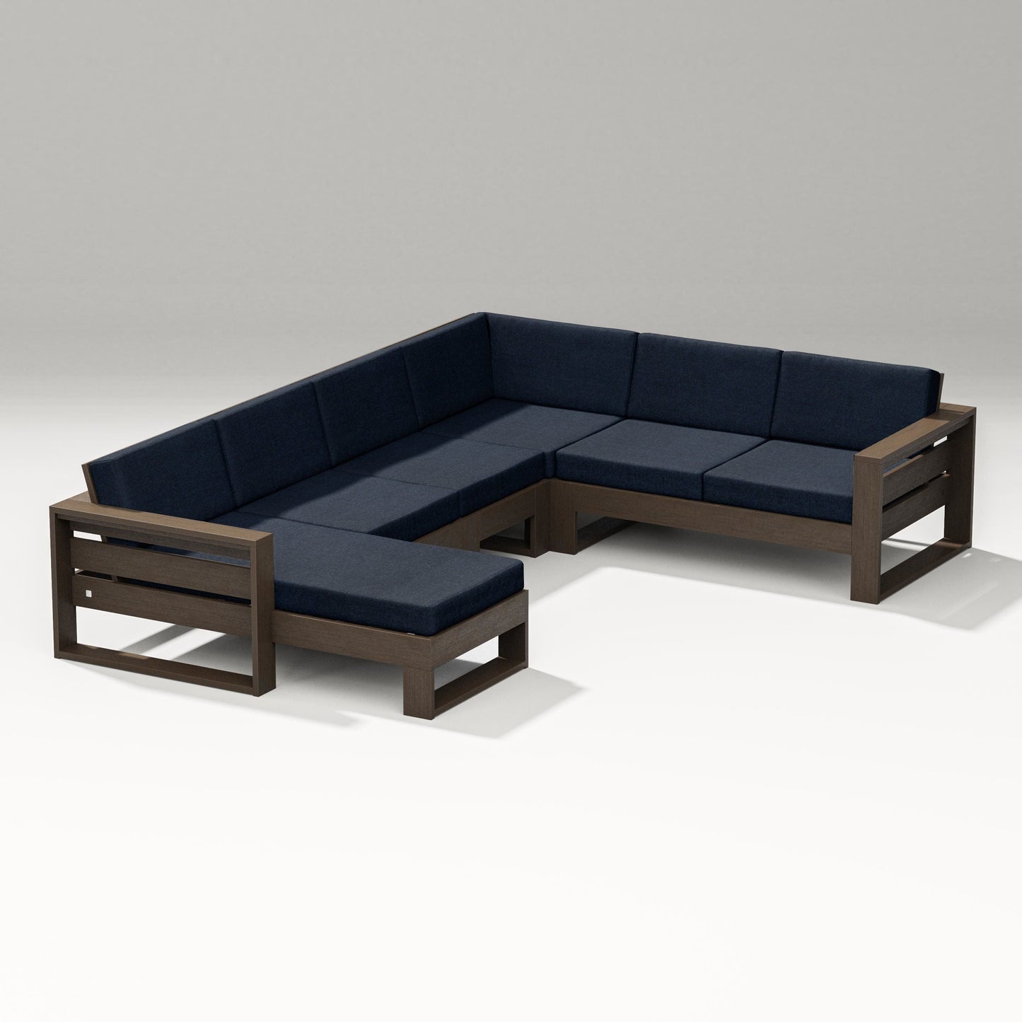Latitude Corner Sectional with Left Chaise