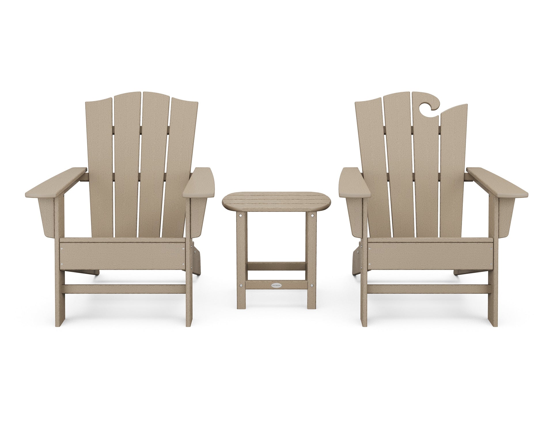 Wave Collection 3-Piece Set