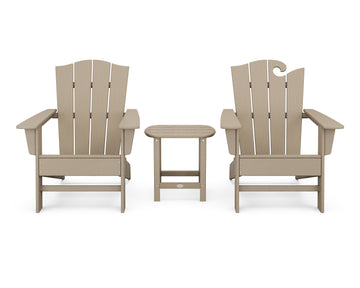 Wave Collection 3-Piece Set