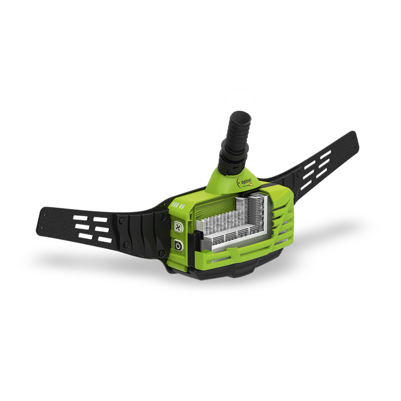 Optrel Panoramaxx PAPR with e3000X System - 4550.551