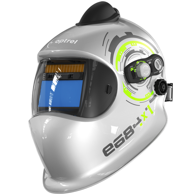Optrel E684 Welding Helmet for E3000X PAPR - 4442.004