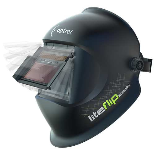 Optrel Liteflip Autopilot Welding Helmet - 1006.700