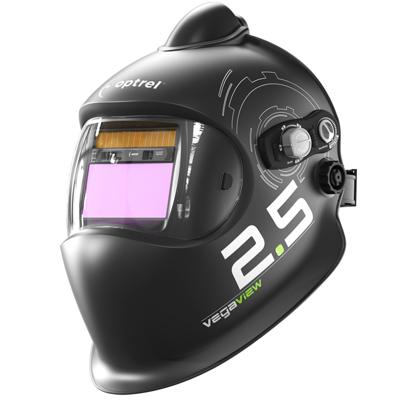 Optrel Vegaview2.5 Helmet for e3000X PAPR - 4442.801