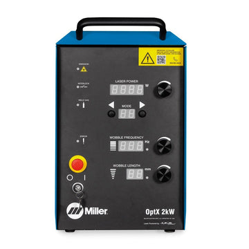 Miller OptX 2kW Handheld Laser Welder - 951000109