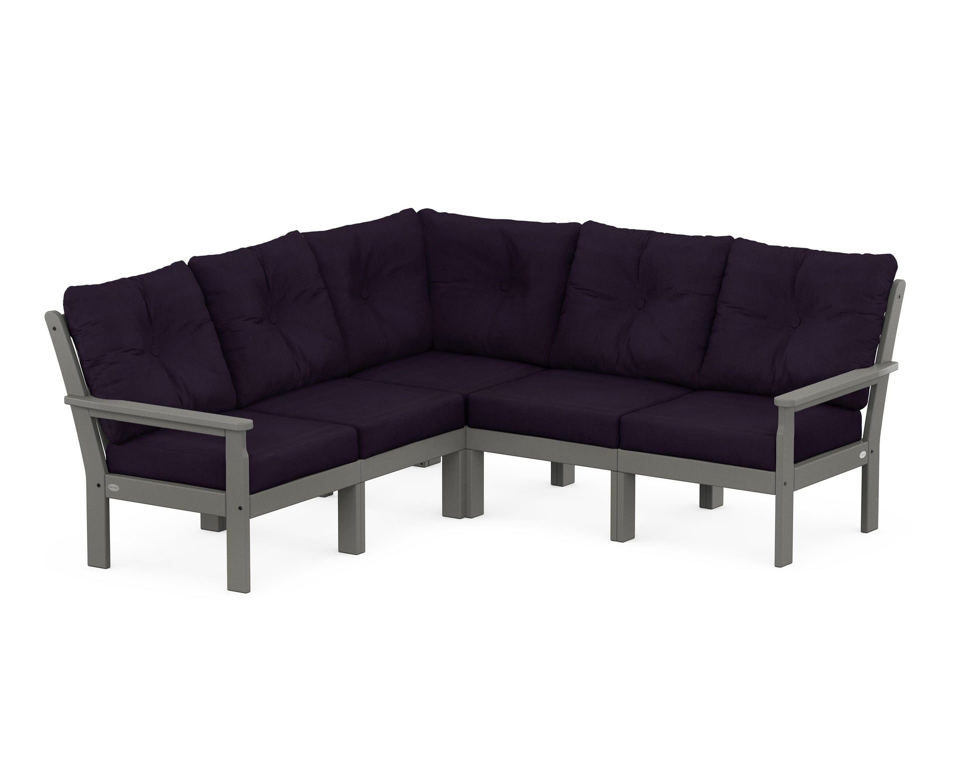 Vineyard 5-Piece Sectional