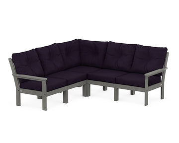 Vineyard 5-Piece Sectional