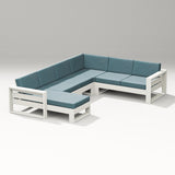 Latitude Corner Sectional with Left Chaise