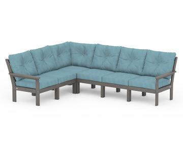 Vineyard 6-Piece Sectional