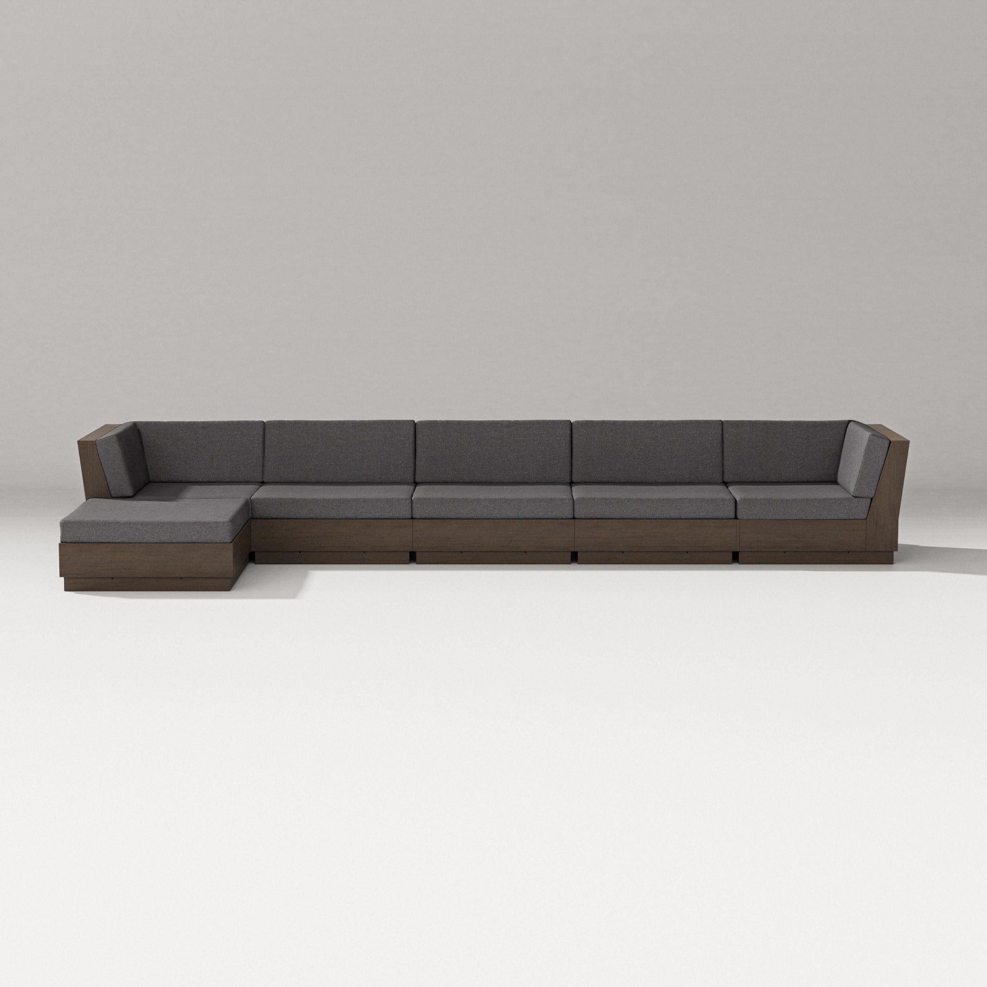 Elevate 6-Piece Chaise Sectional