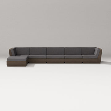 Elevate 6-Piece Chaise Sectional