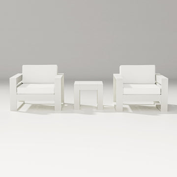 Latitude 3-Piece Lounge Chair Set