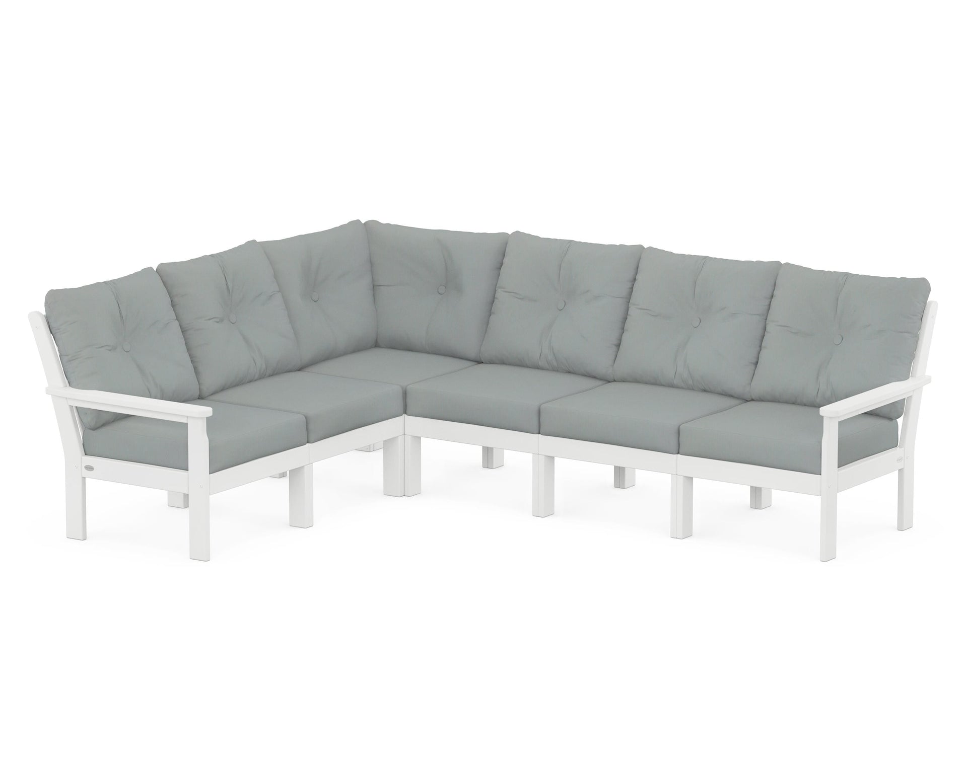 Vineyard 6-Piece Sectional