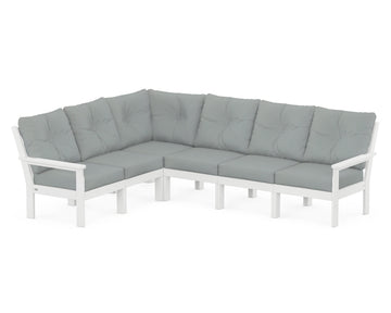 Vineyard 6-Piece Sectional