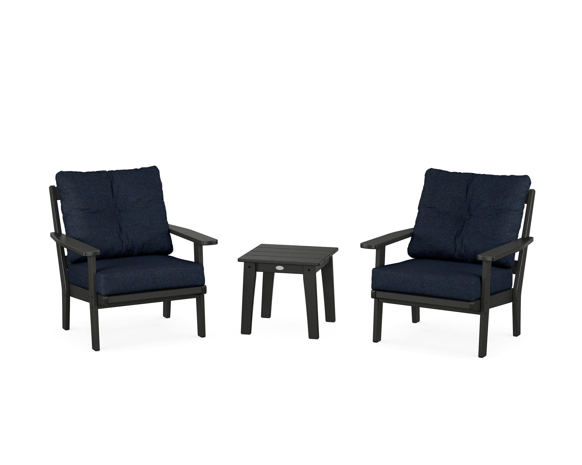 Prairie 3-Piece Deep Seating Set