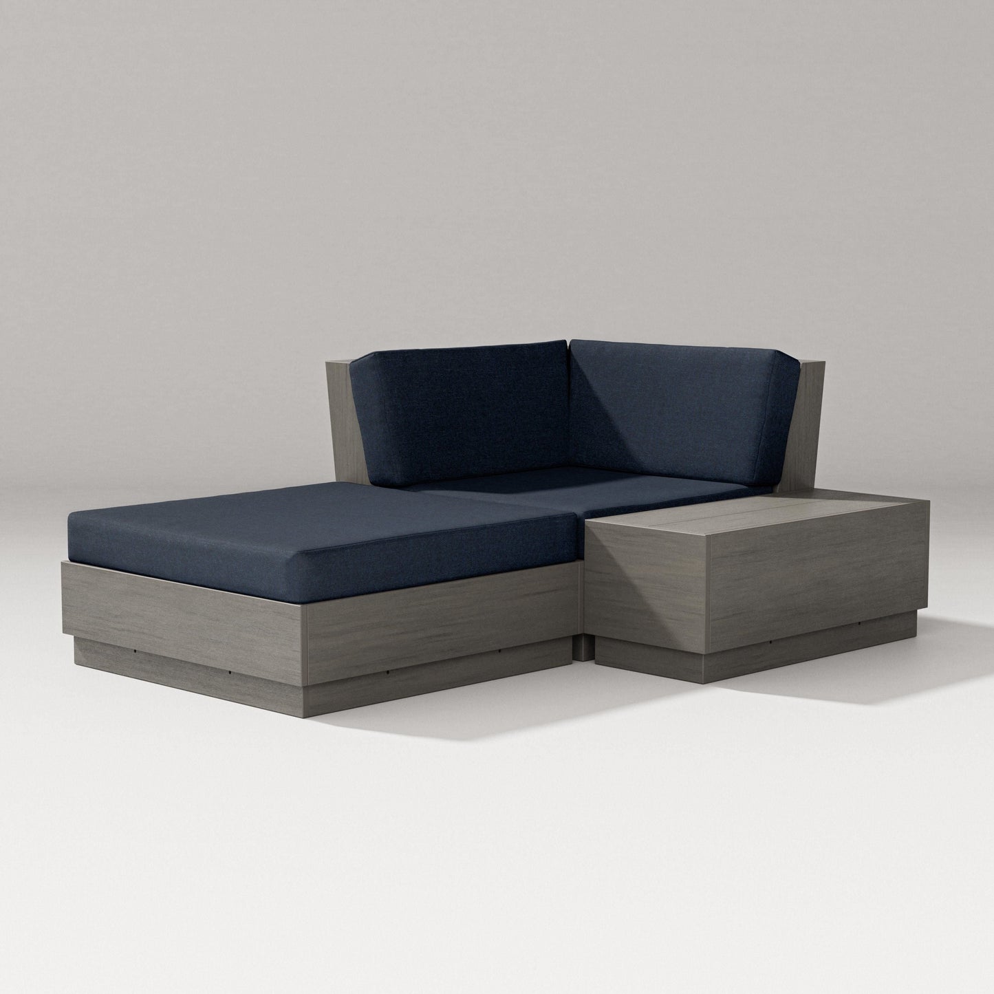 Elevate Corner Chaise