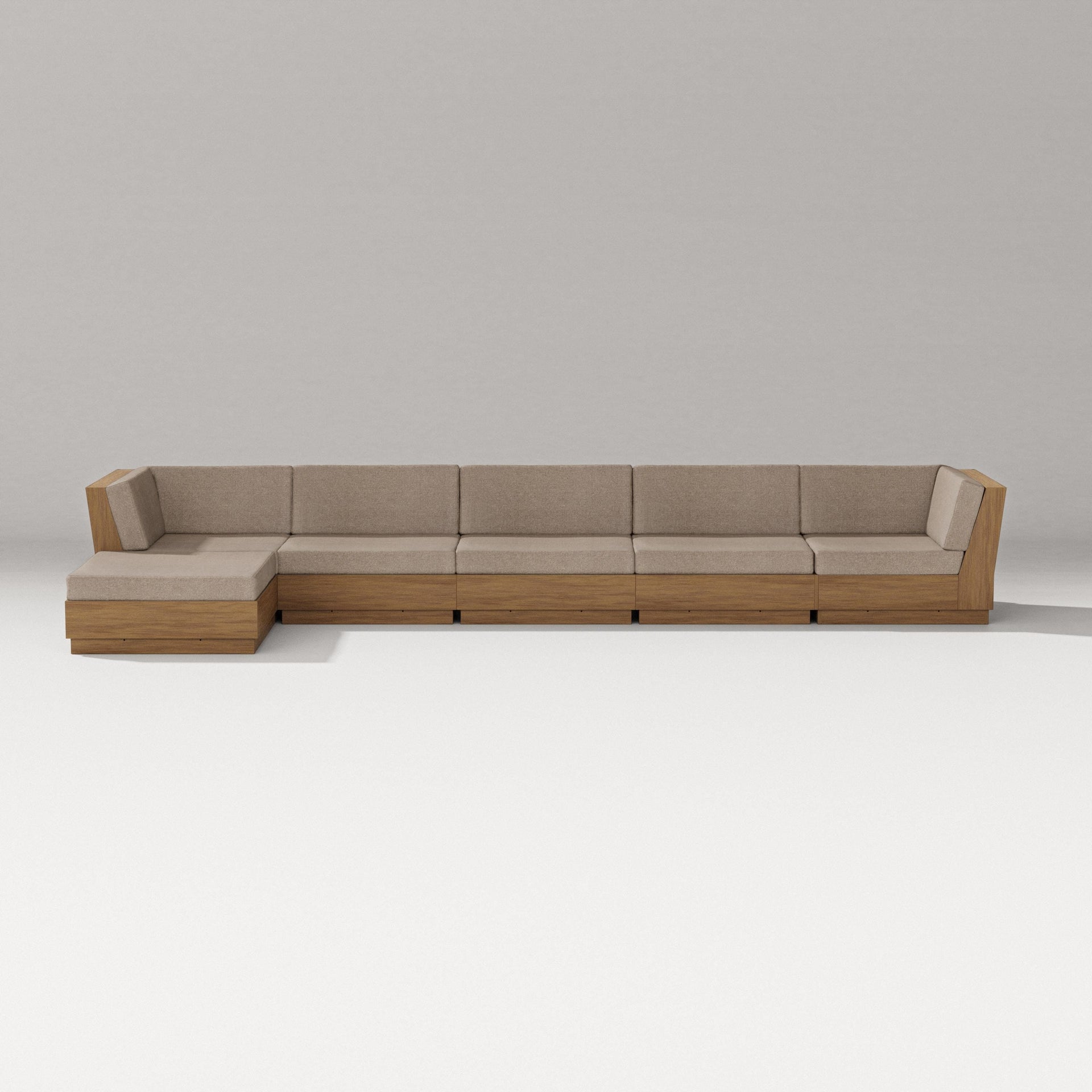 Elevate 6-Piece Chaise Sectional