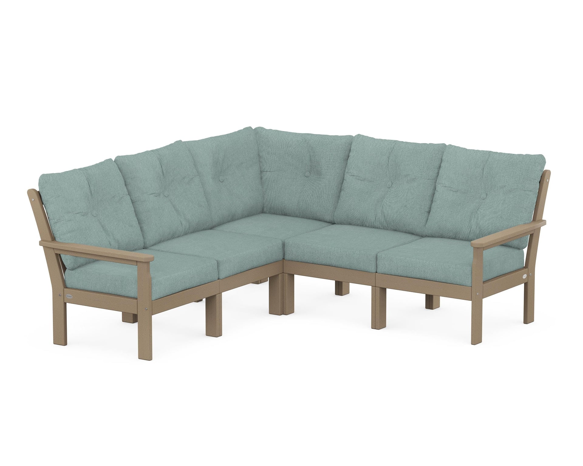 Vineyard 5-Piece Sectional
