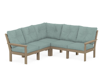 Vineyard 5-Piece Sectional
