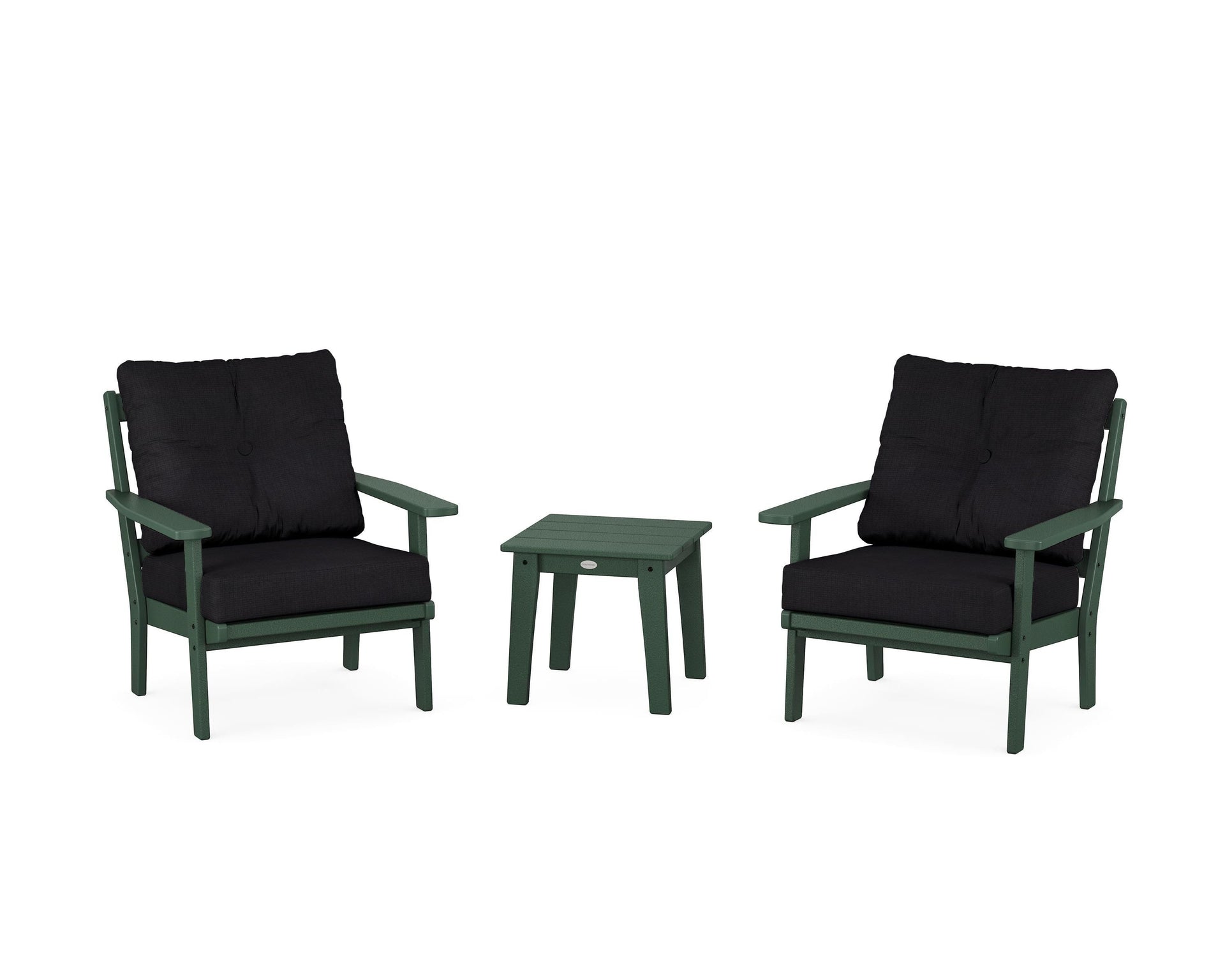 Prairie 3-Piece Deep Seating Set