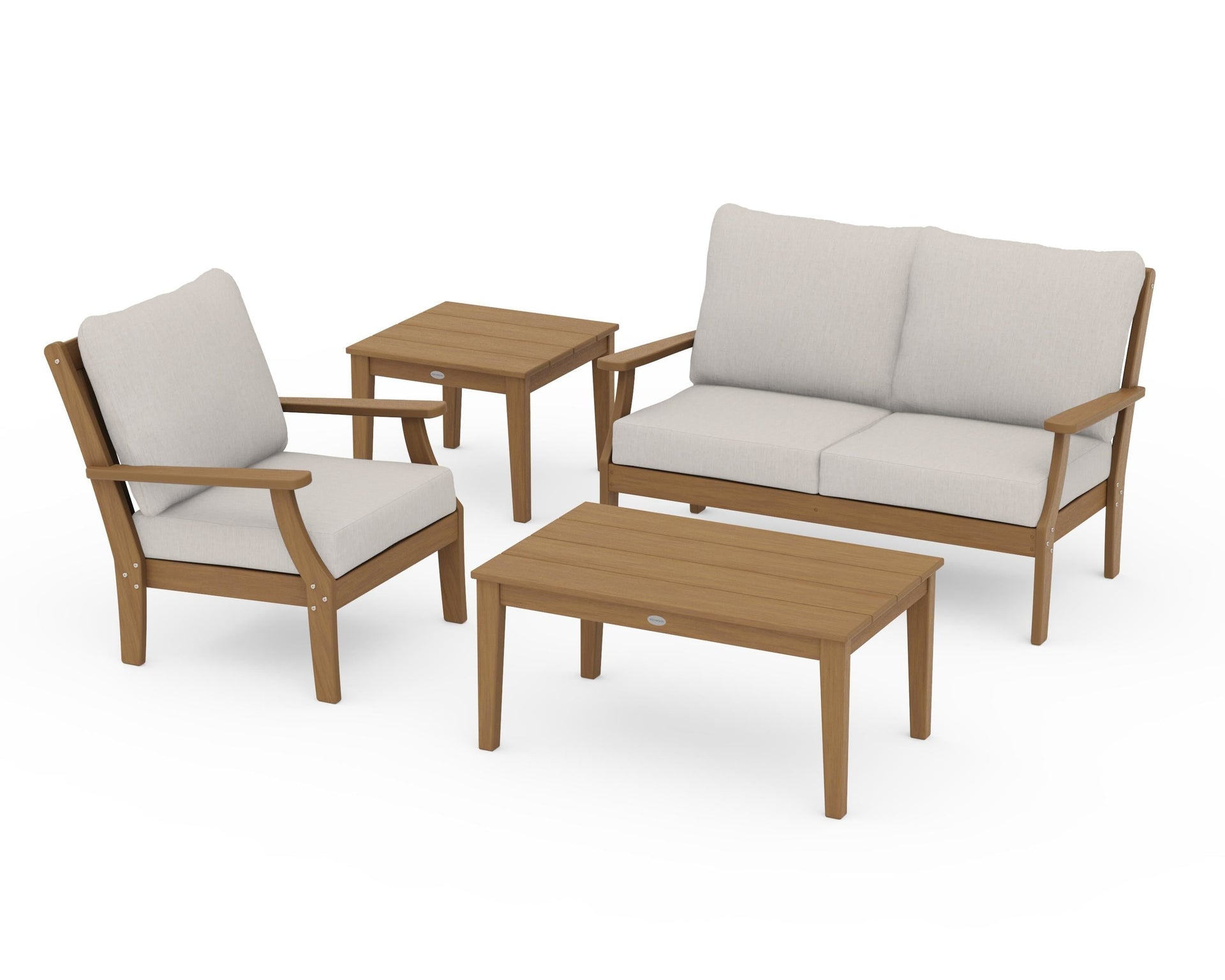 Braxton 4-Piece Deep Seating Set