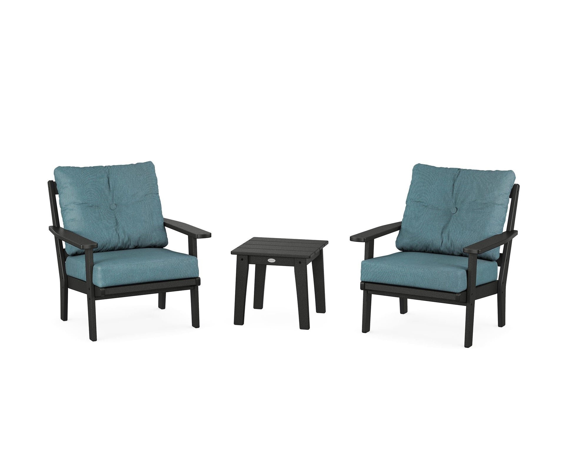 Prairie 3-Piece Deep Seating Set
