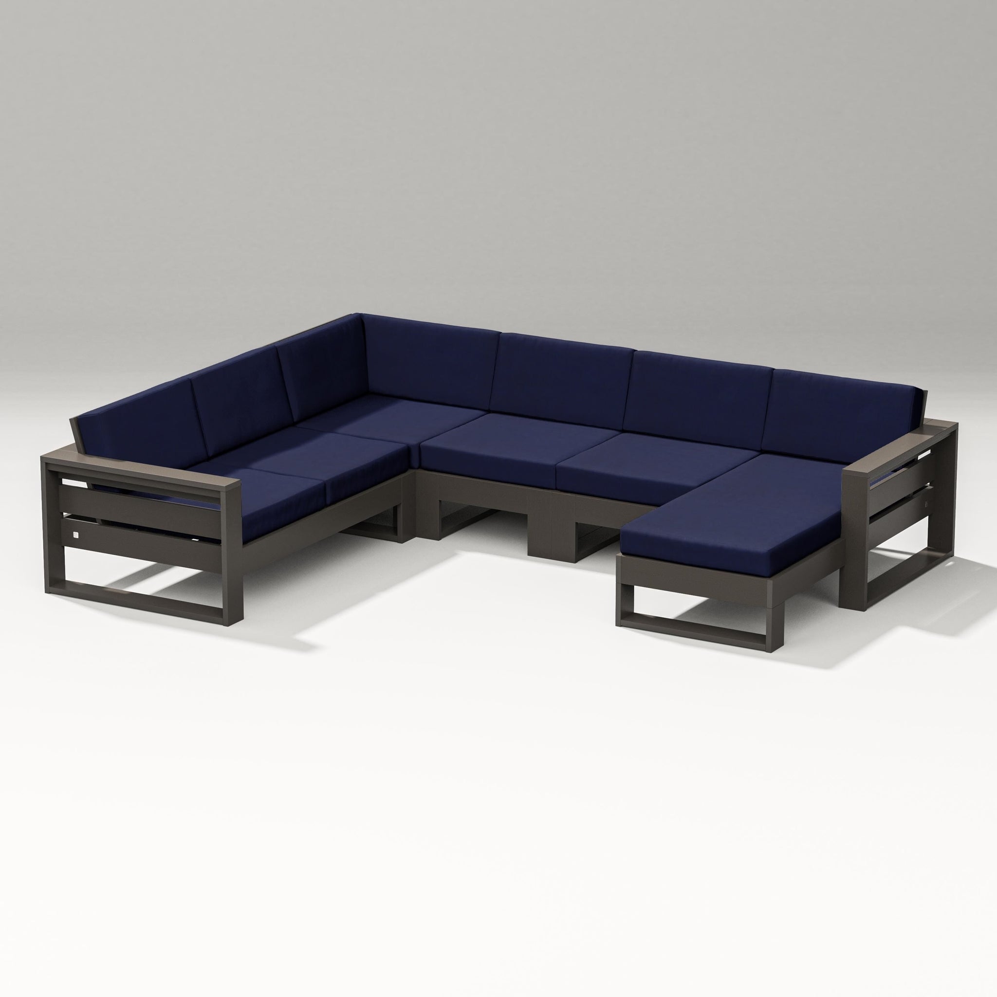 Latitude Corner Sectional with Right Chaise
