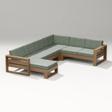 Latitude Corner Sectional with Left Chaise