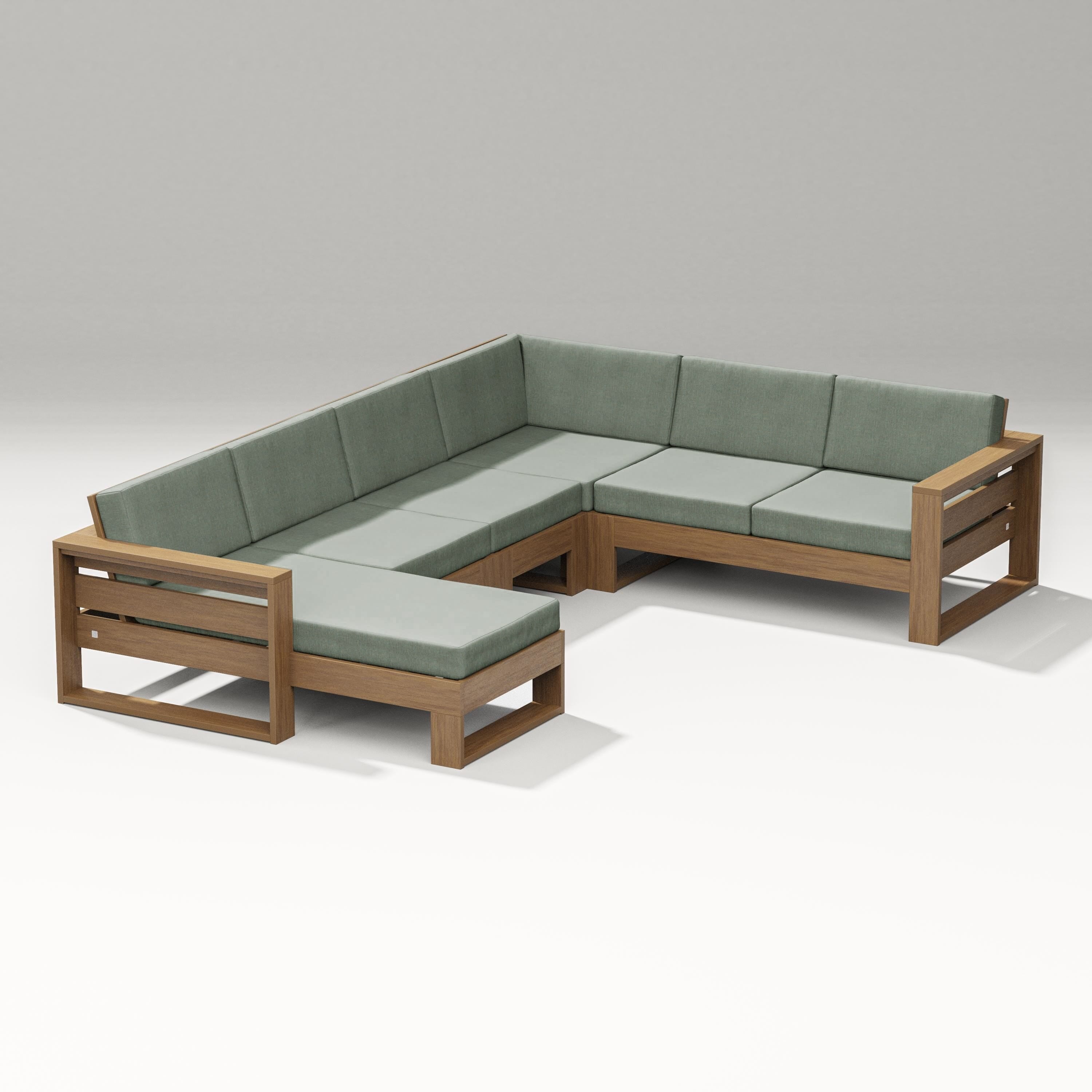 Latitude Corner Sectional with Left Chaise