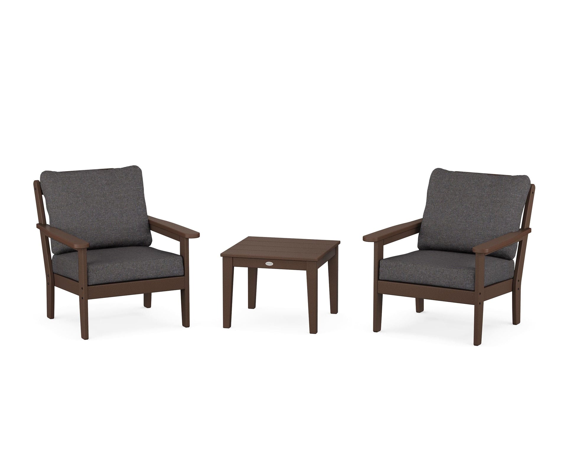 Cottage 3-Piece Deep Seating Set