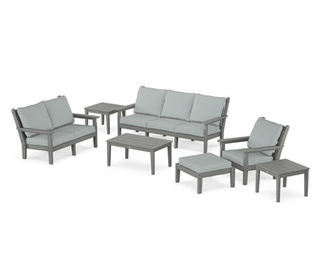 Chippendale 7-Piece Deep Seating Set