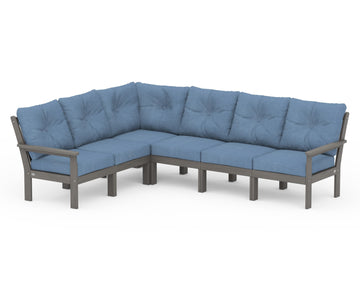 Vineyard 6-Piece Sectional