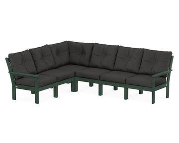 Vineyard 6-Piece Sectional