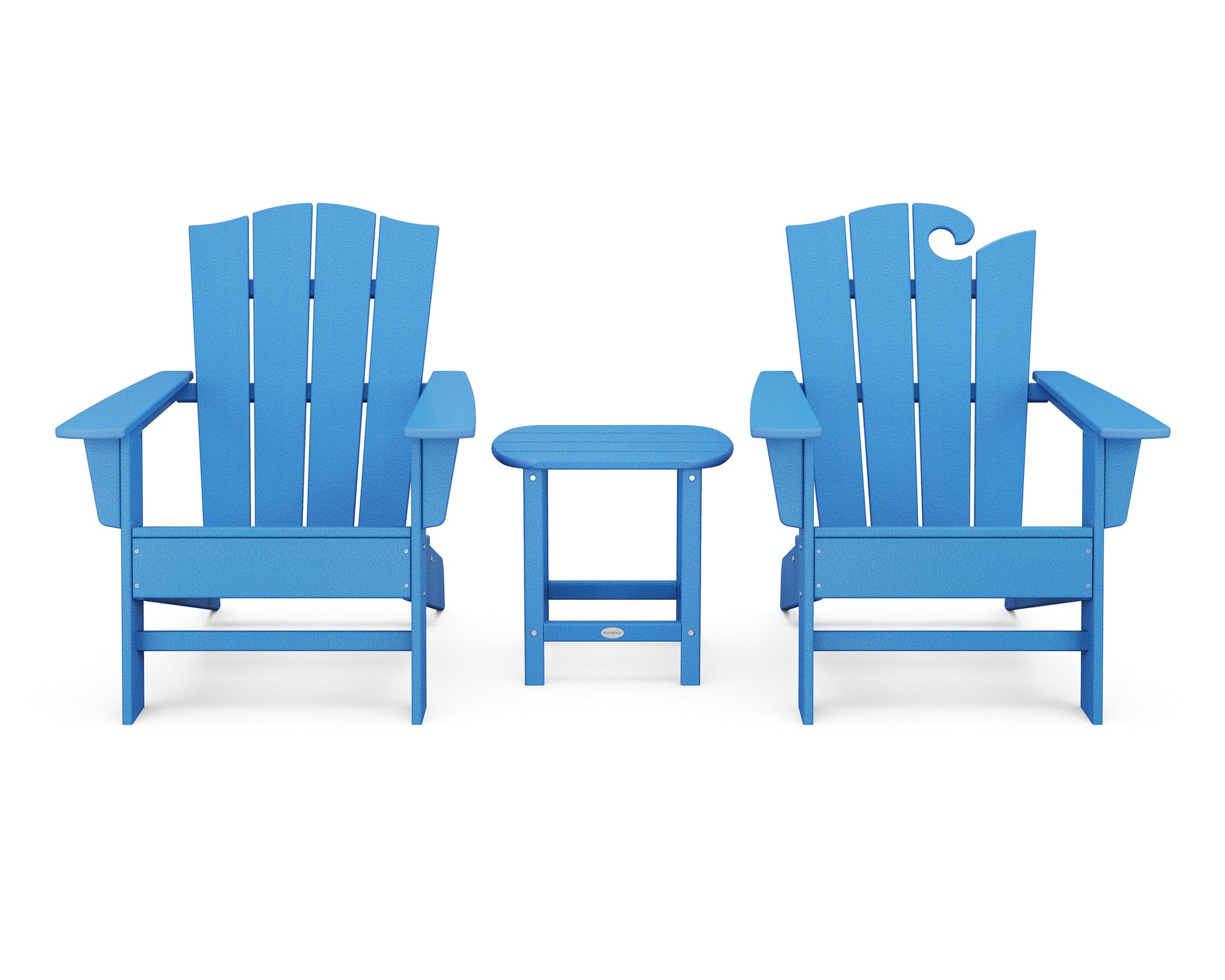 Wave Collection 3-Piece Set
