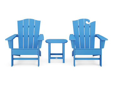 Wave Collection 3-Piece Set