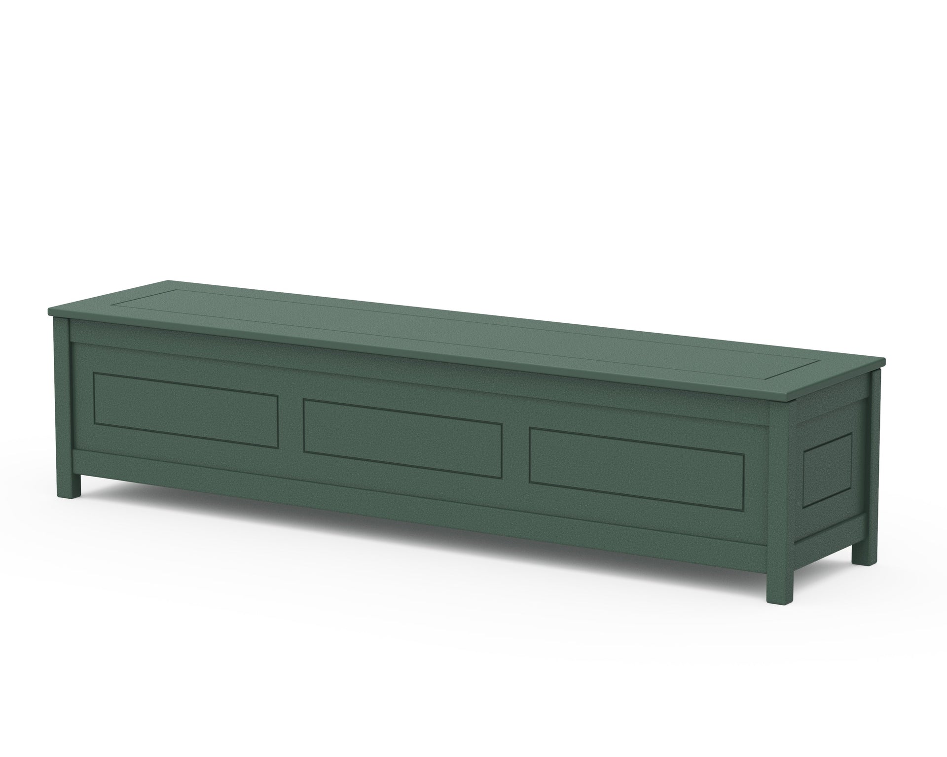 Country Living 72” Storage Bench