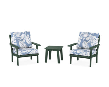 Prairie 3-Piece Deep Seating Set