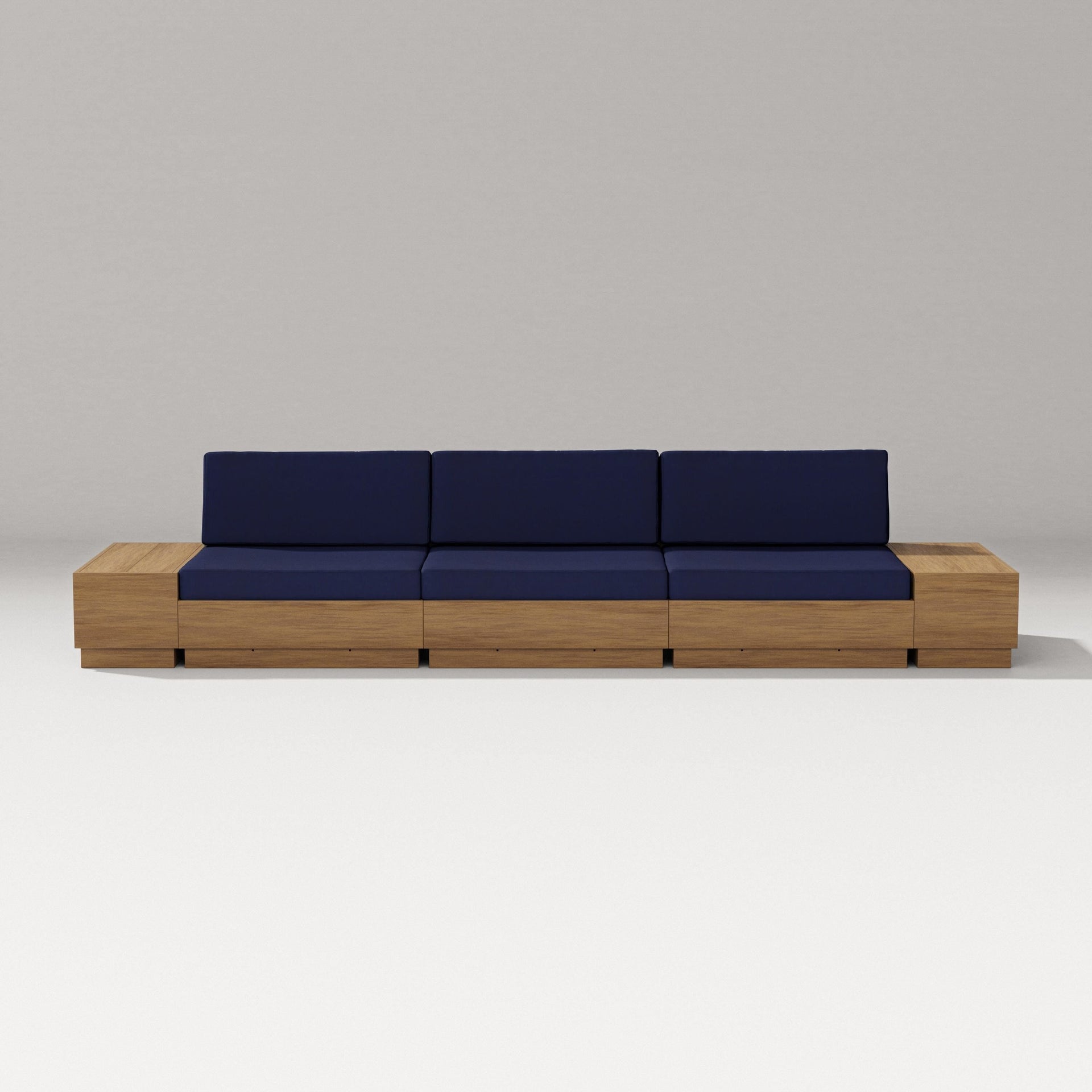 Elevate Straight Sectional