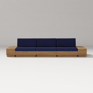 Elevate Straight Sectional