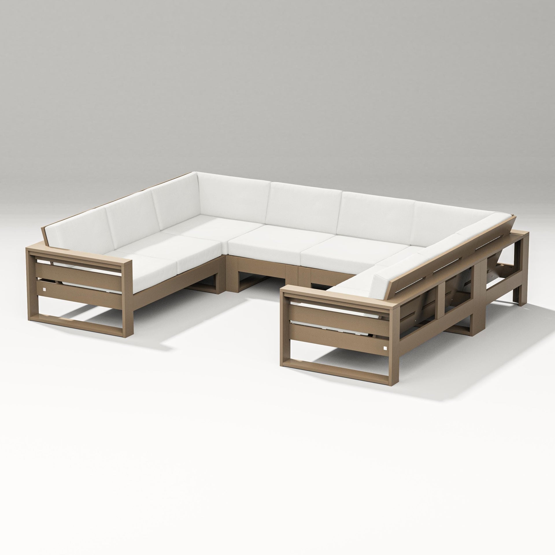 Latitude U-Shaped Sectional