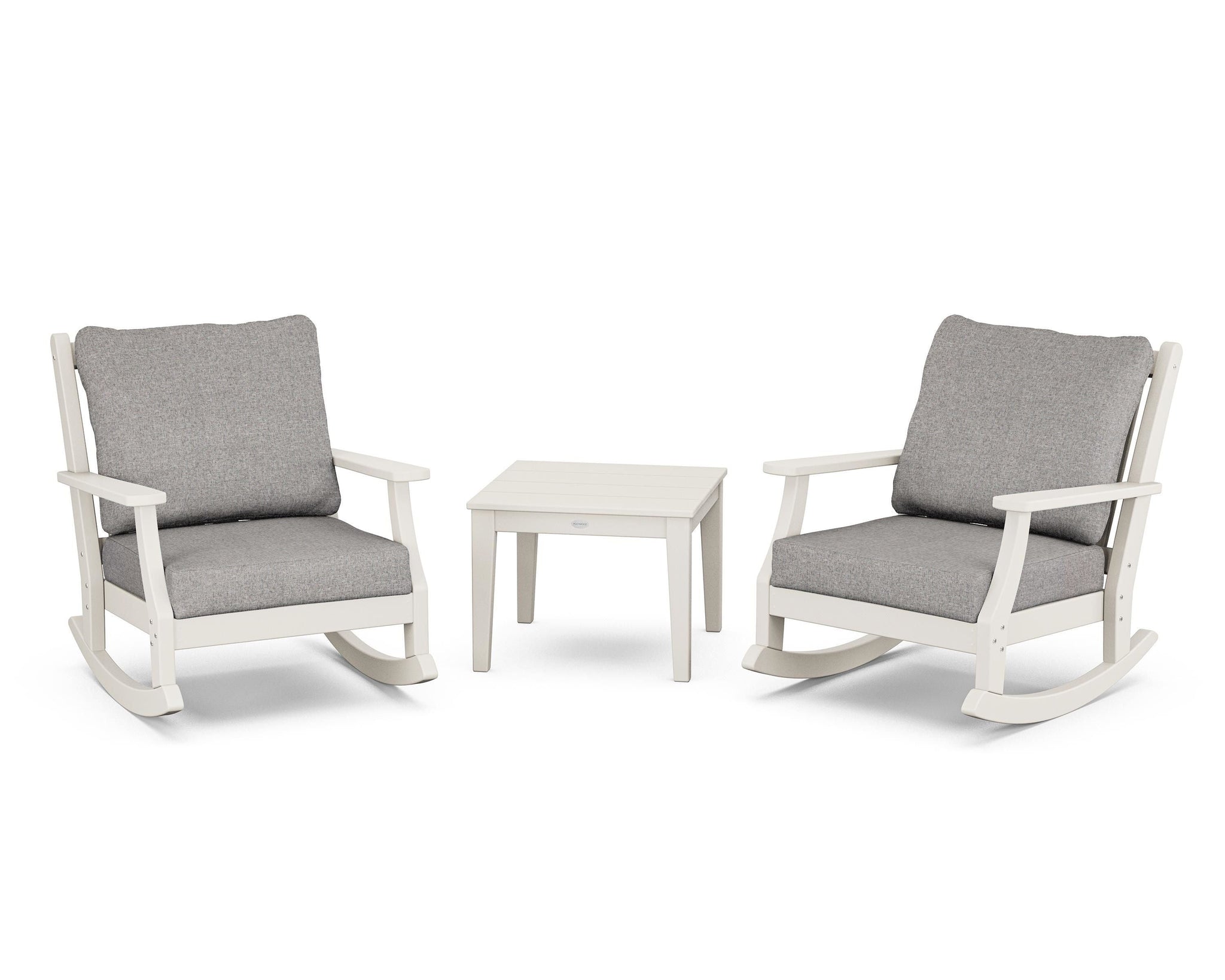 Wovendale 3-Piece Deep Seating Rocker Set