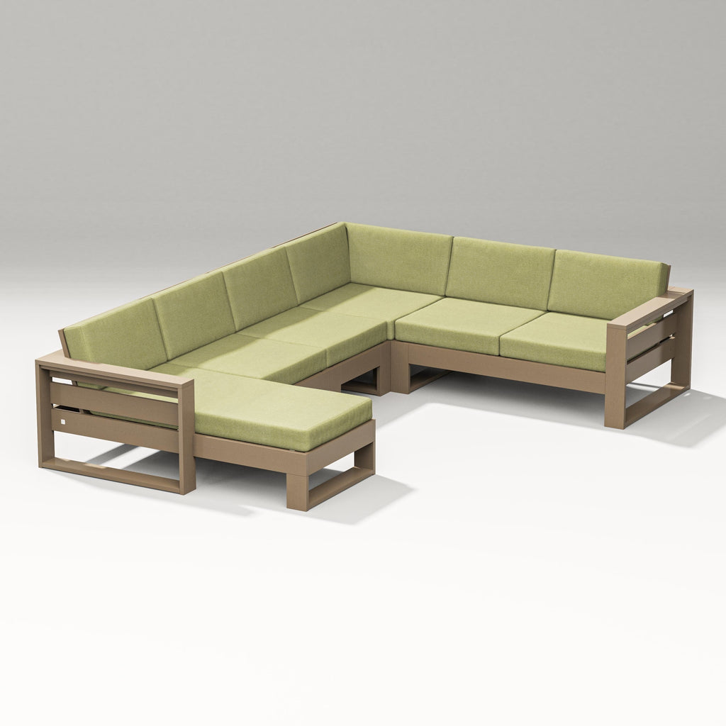 Latitude Corner Sectional with Left Chaise