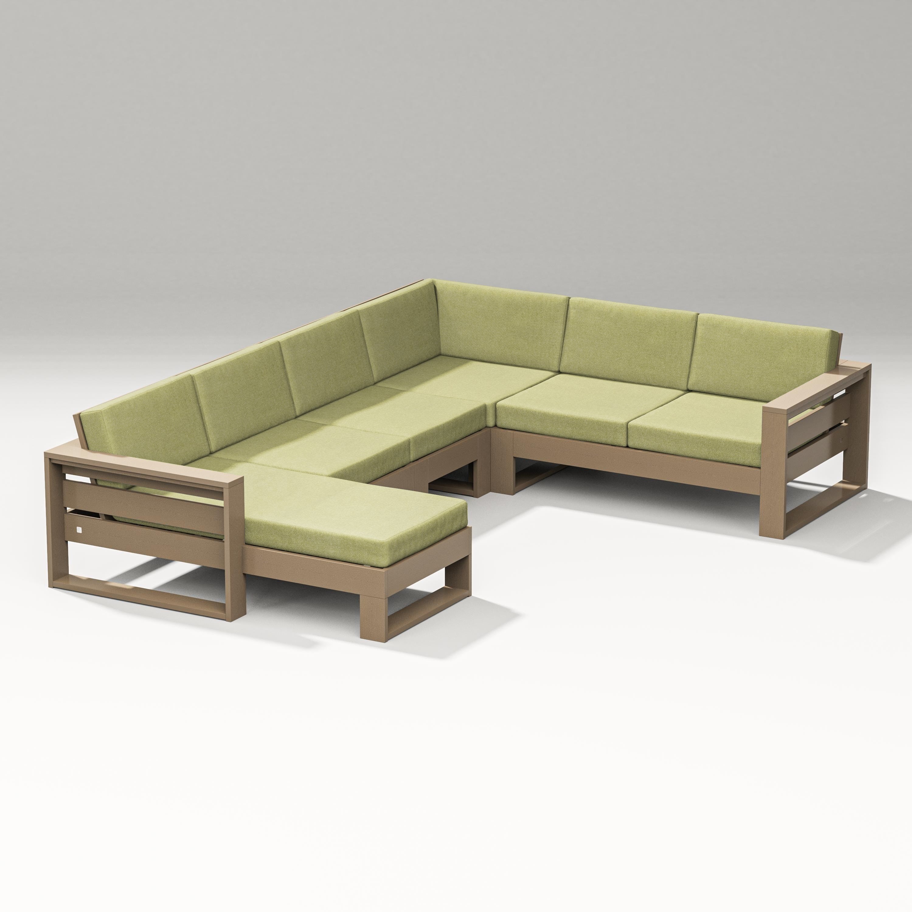 Latitude Corner Sectional with Left Chaise