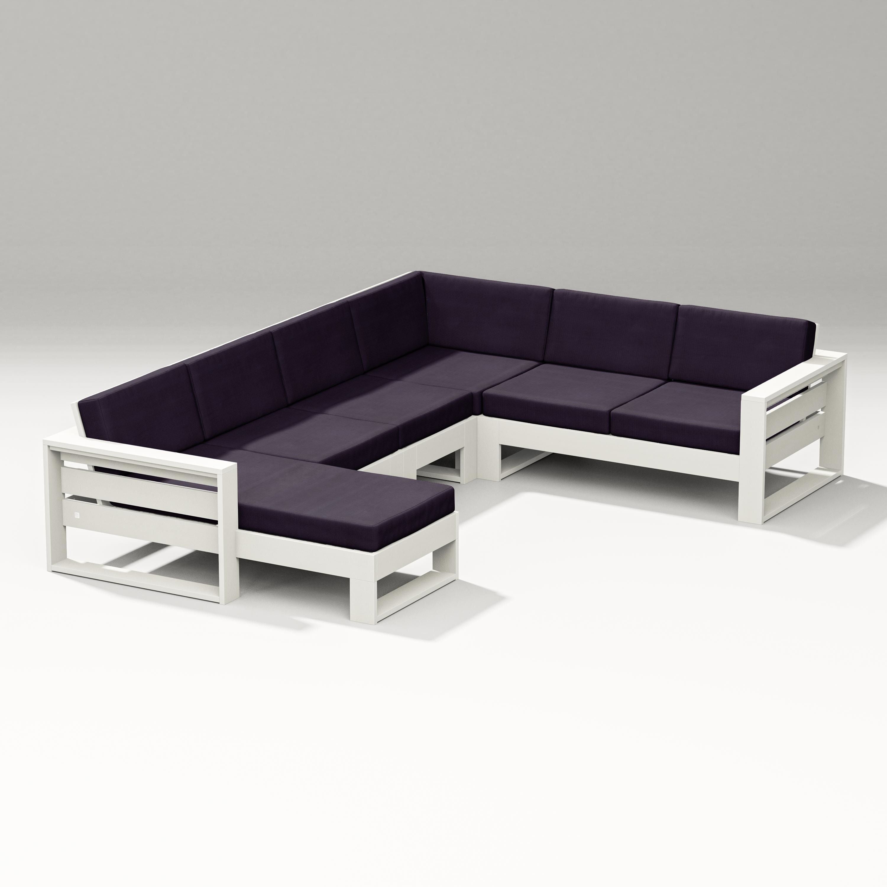 Latitude Corner Sectional with Left Chaise
