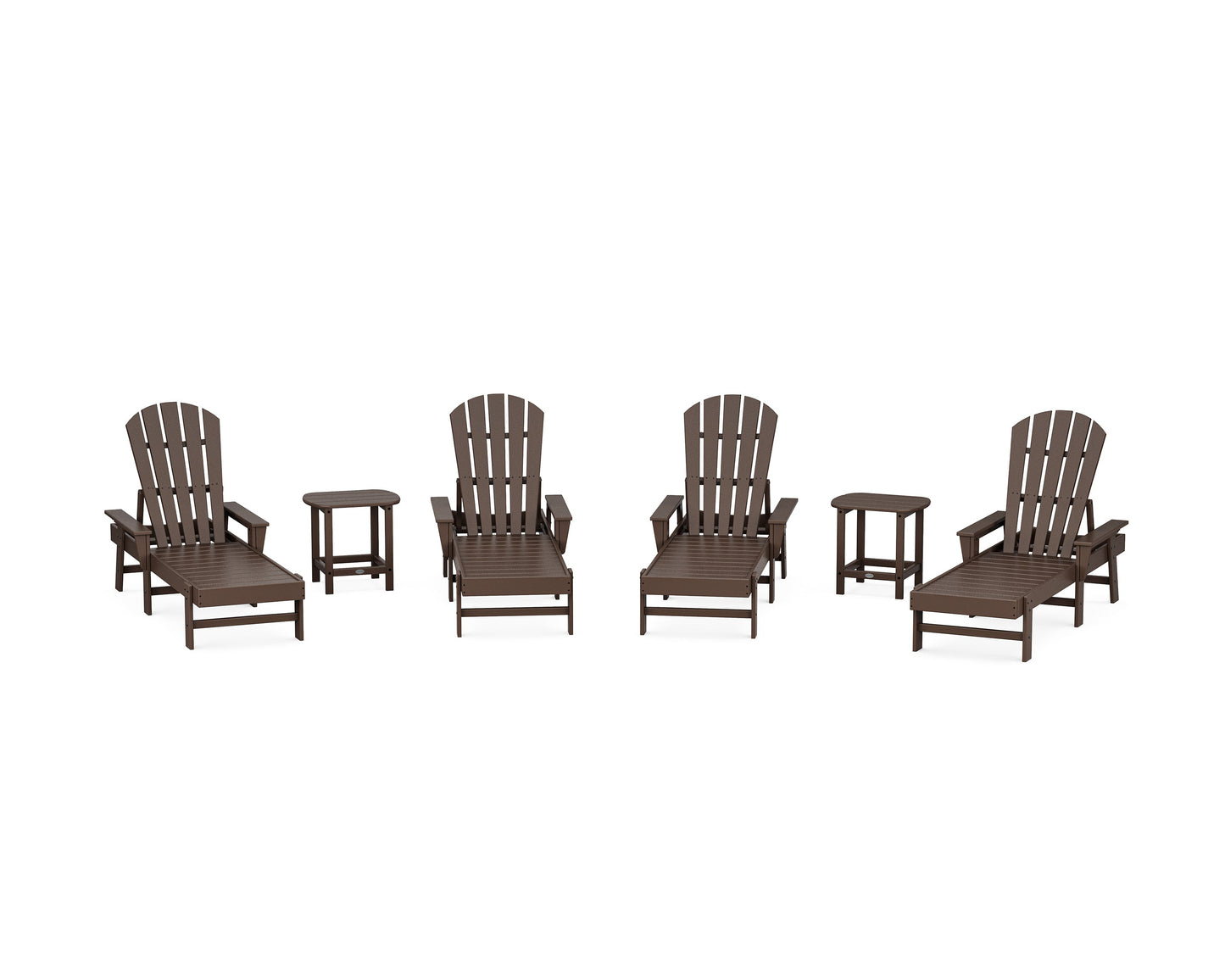 South Beach Chaise 6-Piece Set