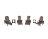 South Beach Chaise 6-Piece Set