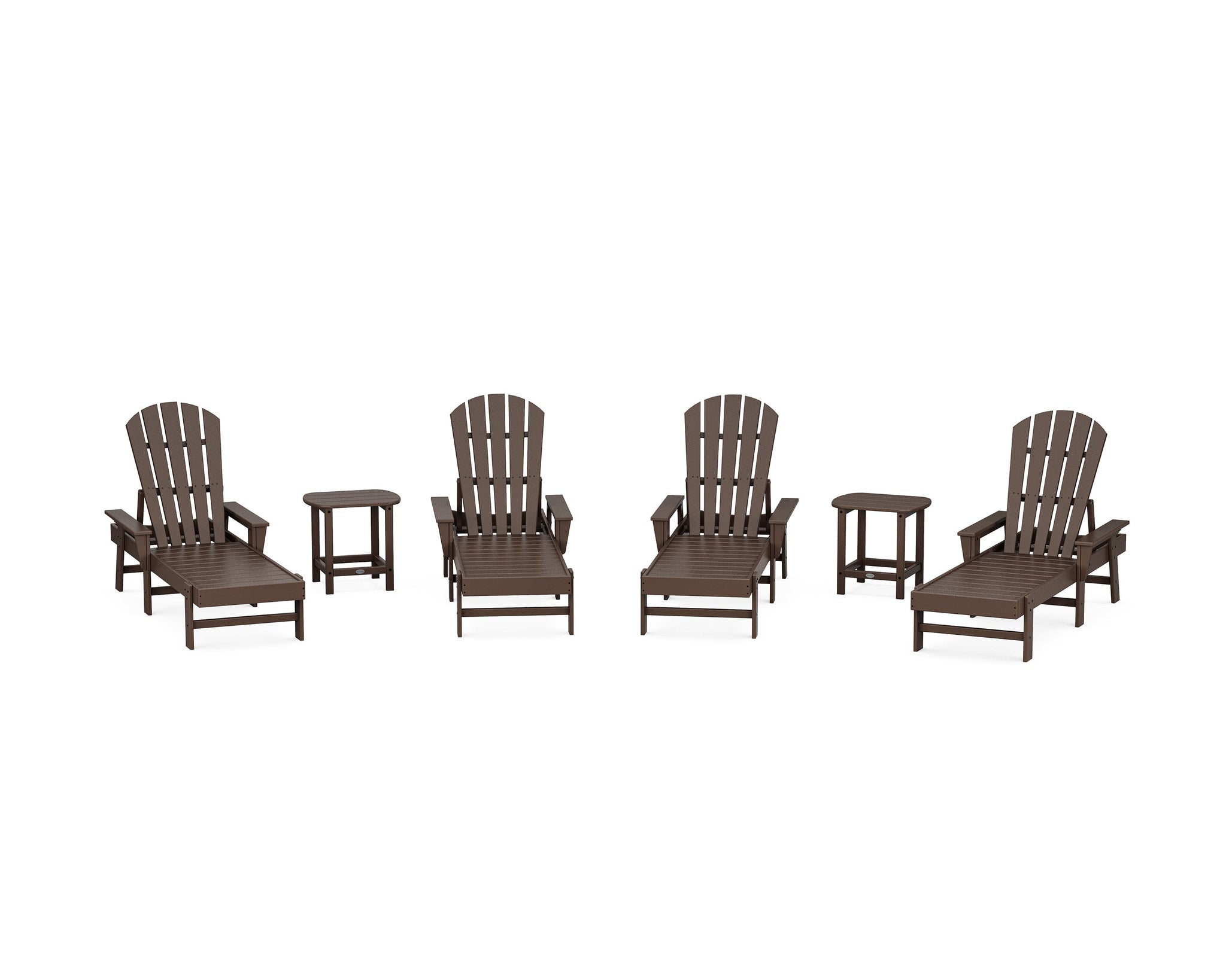 South Beach Chaise 6-Piece Set