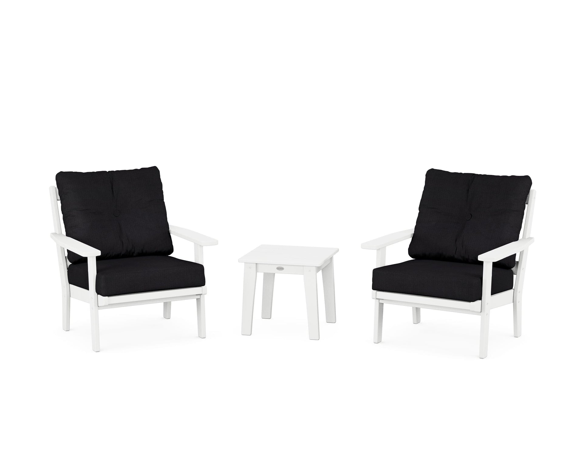 Prairie 3-Piece Deep Seating Set