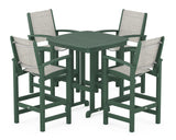 Coastal 5-Piece Bar Set