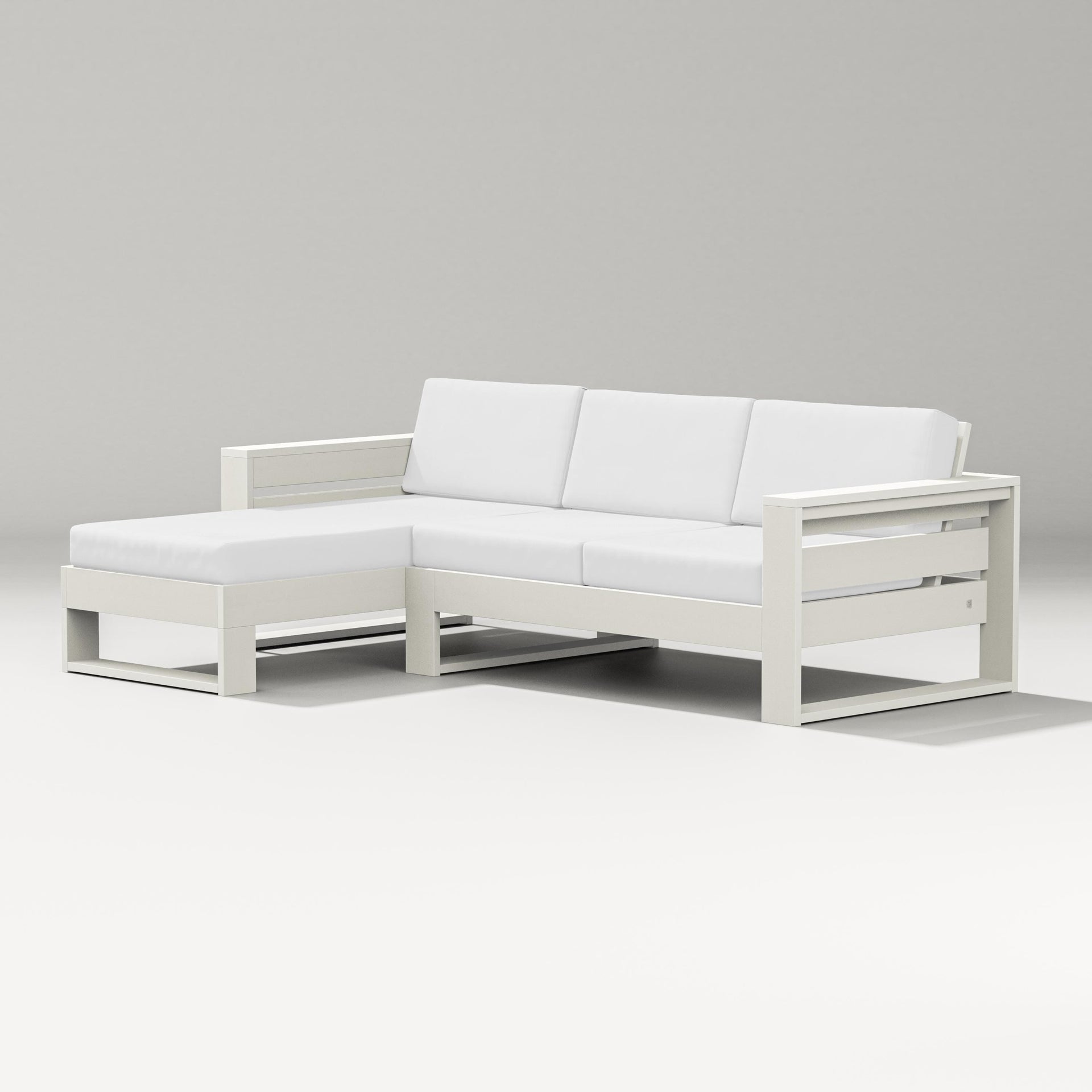 Latitude Left Chaise Sectional